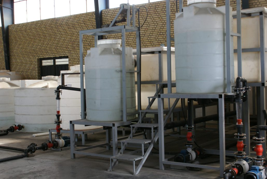 ساخت کارخانه مس با ظرفیت روزانه ۲۵۰ کیلوگرم مس کاتد