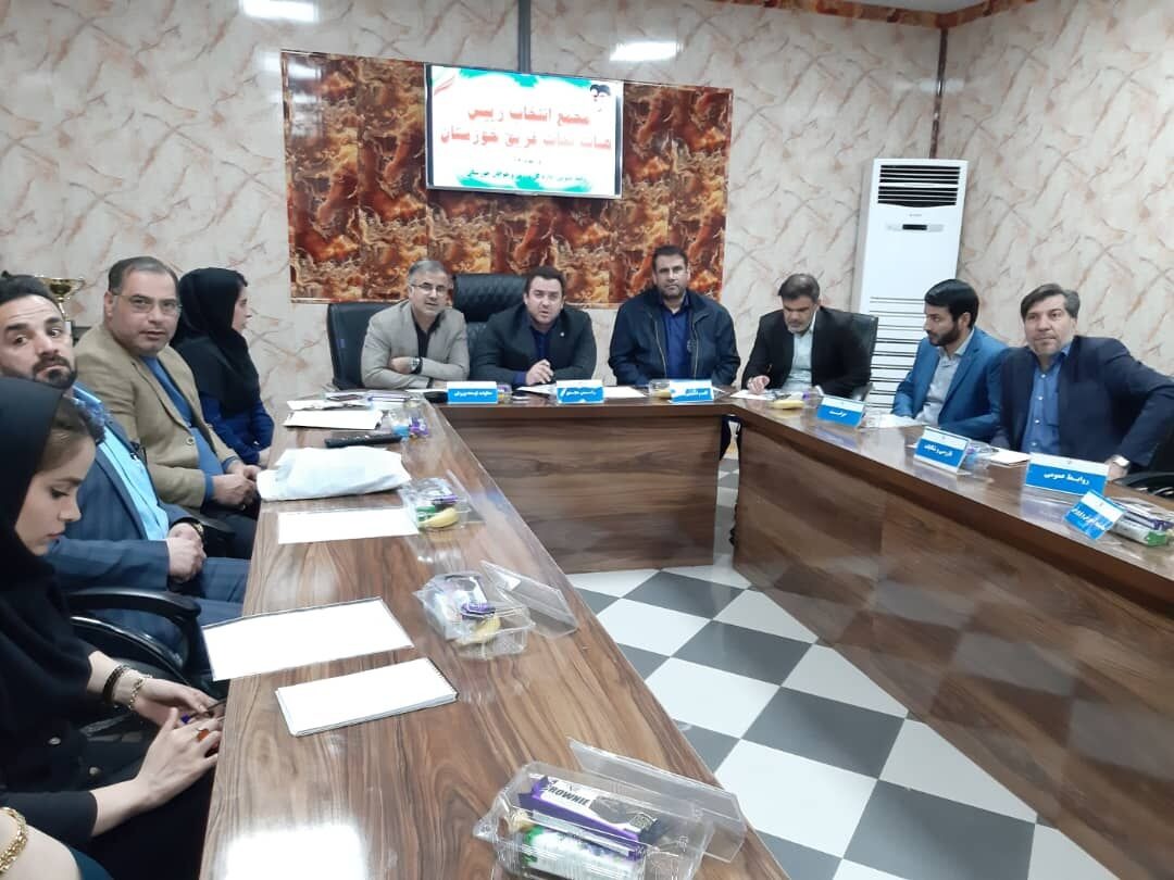 پایان  یک بلاتکلیفی در ورزش خوزستان