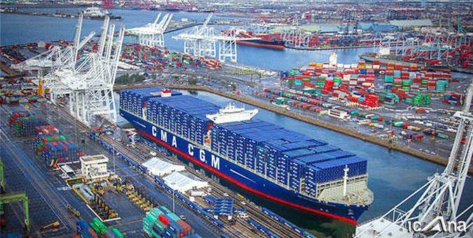 تصویب الحاق دو بندر به چابهار همزمان با سفر دکتر لاریجانی به مناطق سیل زده