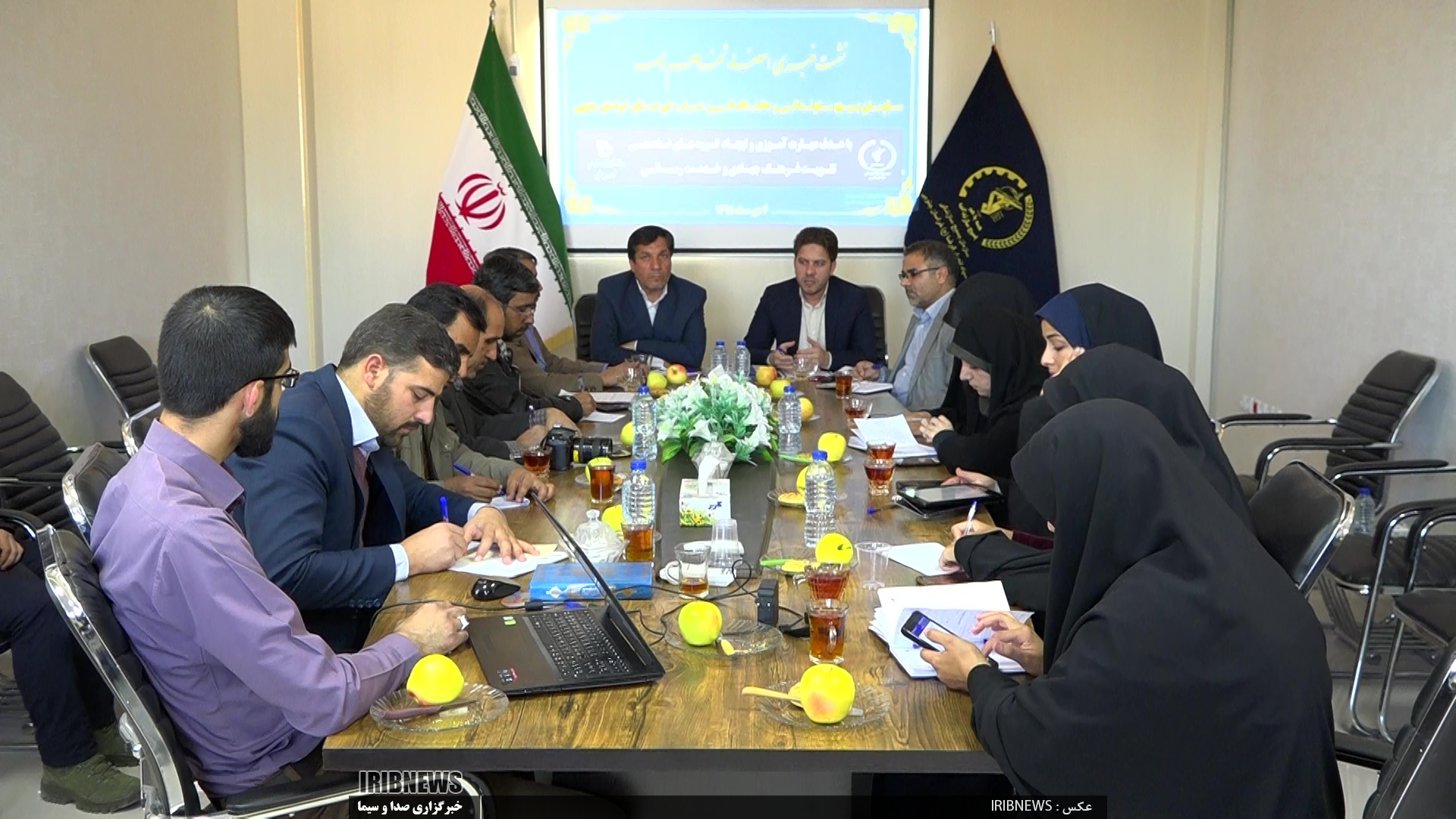 خدمت تخصصی به مناطق محروم با مهارت آموزی جهادگران