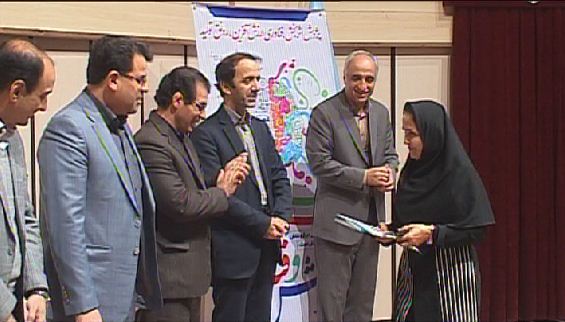 تجلیل از پژوهشگران برتر دانشگاه یزد