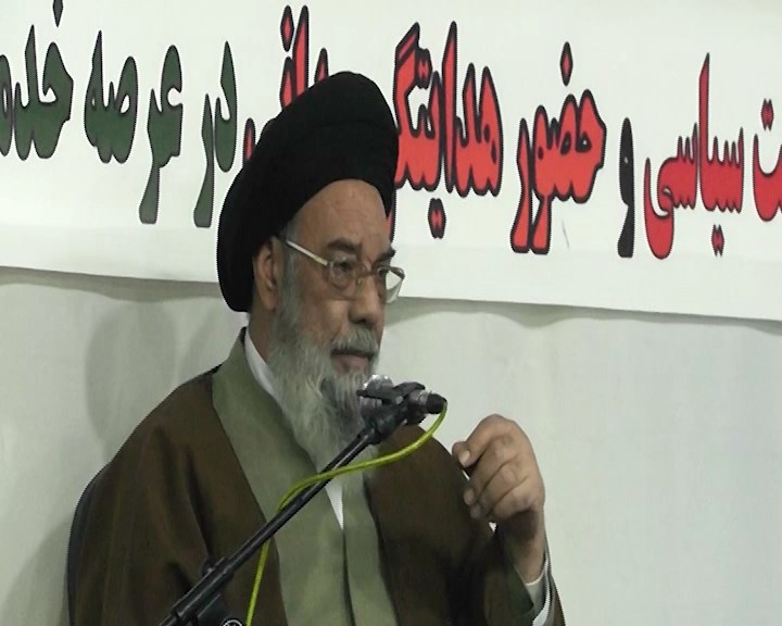 همایش نقش روحانیون و طلاب در گام دوم انقلاب همایش نقش روحانیون و طلاب در گام دوم انقلاب