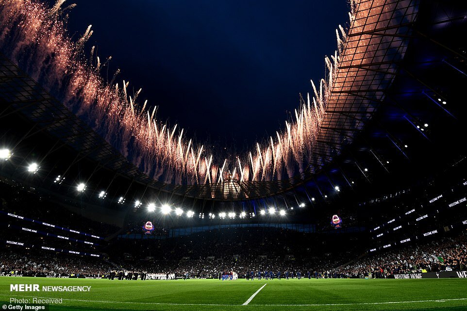 مروری بر برترین تصاویر ورزشی در سال ۲۰۱۹