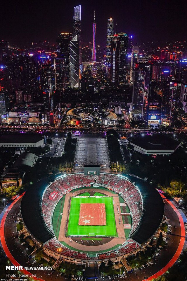 مروری بر برترین تصاویر ورزشی در سال ۲۰۱۹