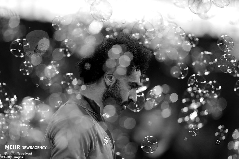 مروری بر برترین تصاویر ورزشی در سال ۲۰۱۹