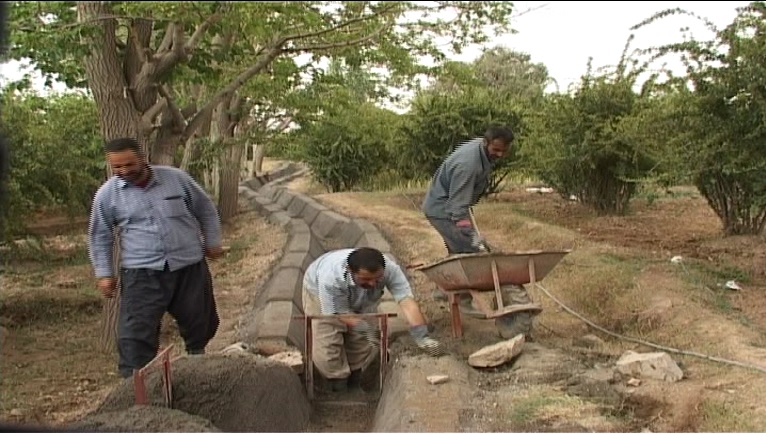 مرمت و بازسازی ۲۳۲ رشته قنات در خراسان جنوبی