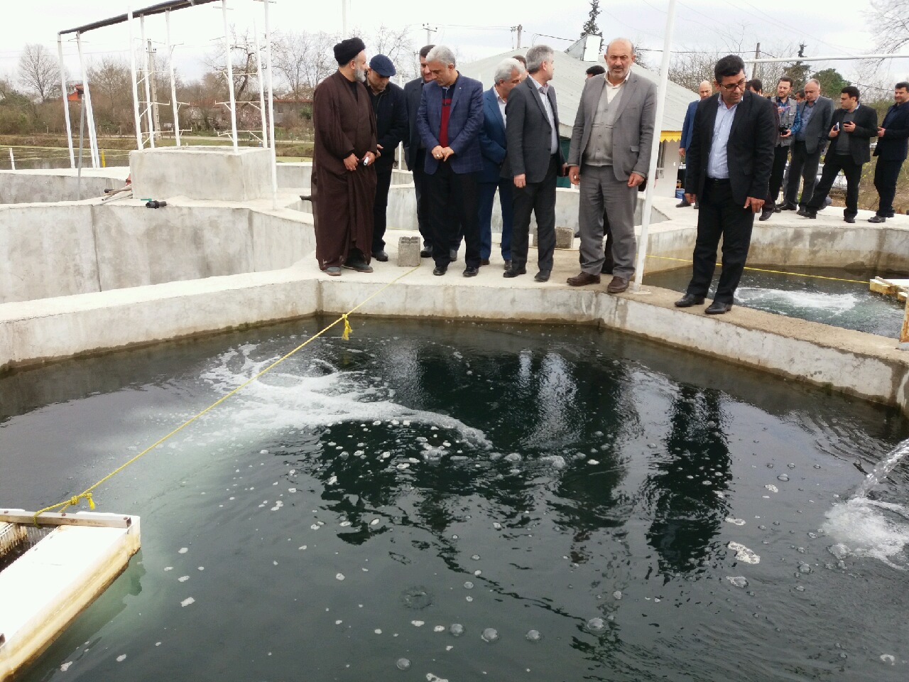 افتتاح بیش از ۱۰۰ طرح در گیلان