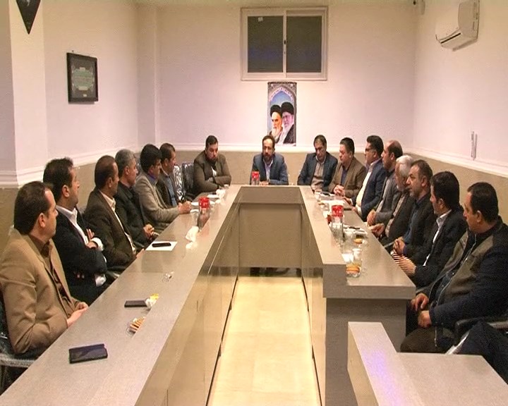 انتقاد فرماندار از نبود فاضلاب شهری در دو روستا انتقاد فرماندار از نبود فاضلاب شهری در دو روستا