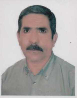 درگذشت جانباز دادعلی الیاسی بهلولی در سربیشه درگذشت جانباز دادعلی الیاسی بهلولی در سربیشه