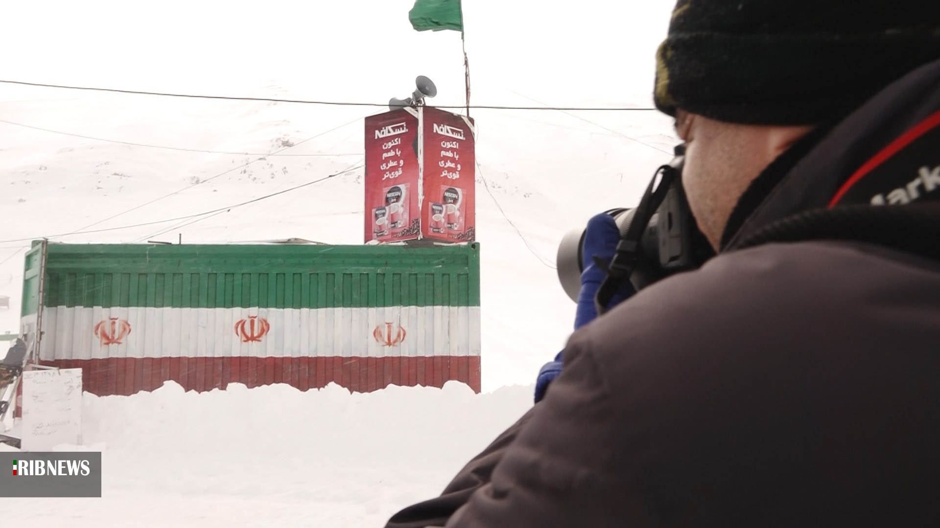 فرصت داغ گردشگری زمستانی در  بهشت برفی فریدونشهر