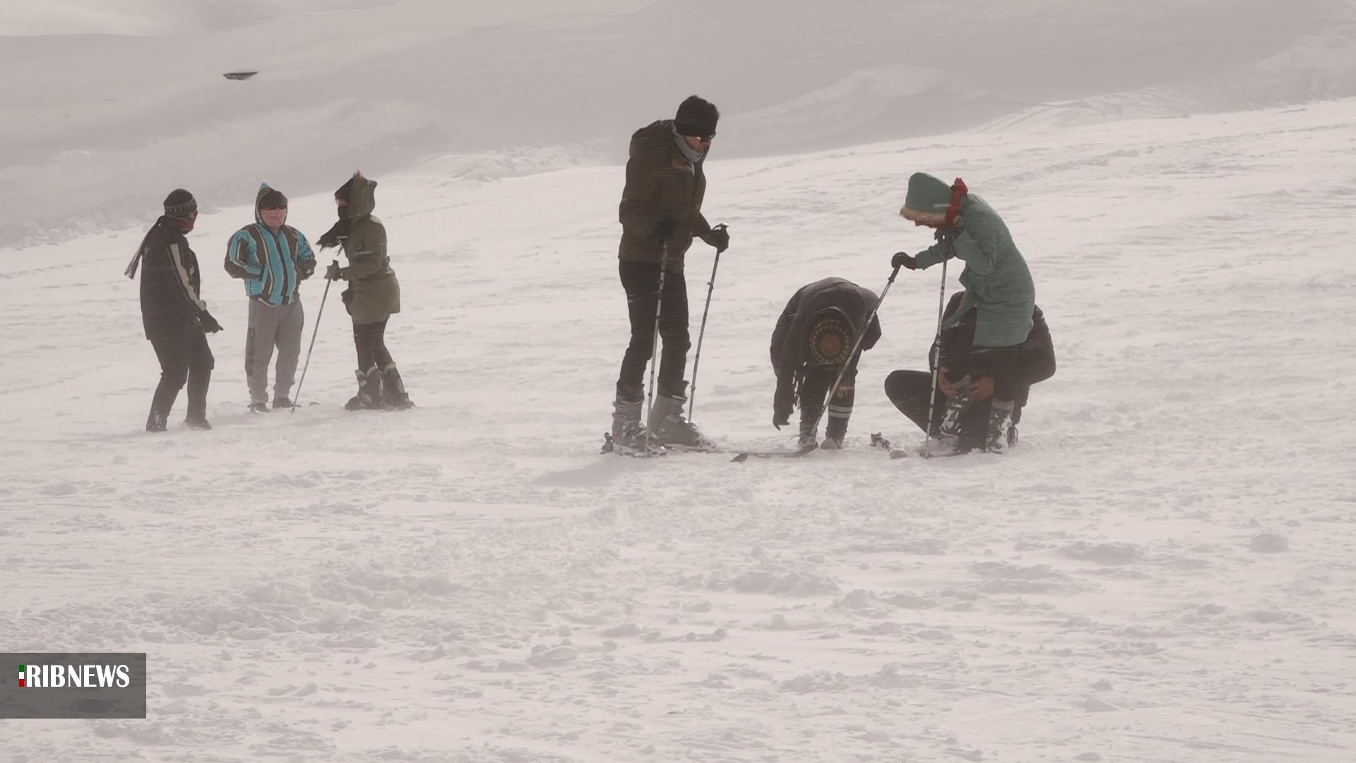 فرصت داغ گردشگری زمستانی در  بهشت برفی فریدونشهر