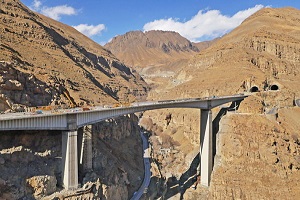 تلاش وزارت راه، کاهش عوارض آزادراه تهران - شمال تلاش وزارت راه، کاهش عوارض آزادراه تهران - شمال