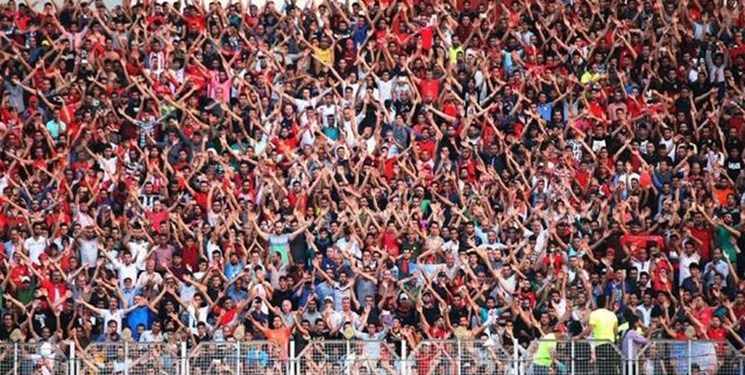 جریمه نساجی مازندران برای تخلف تماشاگرانش