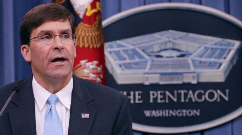 ۳۴ نظامی آمریکایی دچار آسیب مغزی شده اند