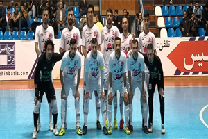 دیدار گیتی پسند اصفهان و سن ایچ ساوه