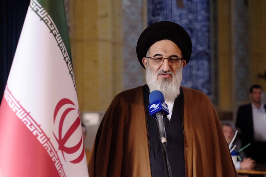 انتخابات نماد وحدت ملی و مردم سالاری دینی است انتخابات نماد وحدت ملی و مردم سالاری دینی است