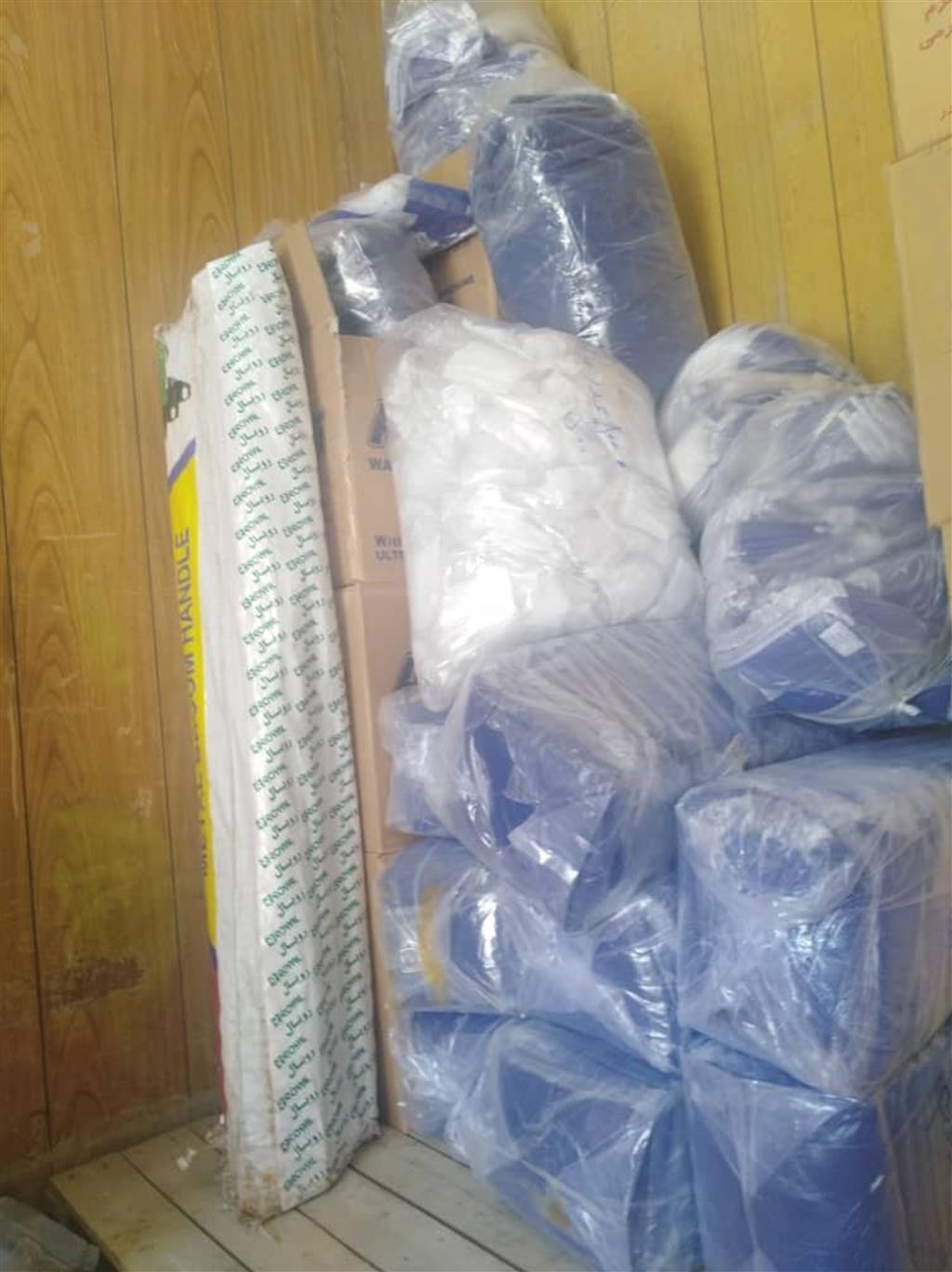 تلاش خیرین سلامت شهرستان فیروزآباد با اهدای تجهیزات برای مبارزه با ویروس کرونا