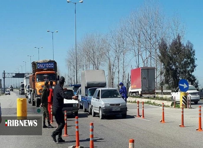 تعطیلی تفرجگاه‌های بندرگز تا اطلاع بعدی