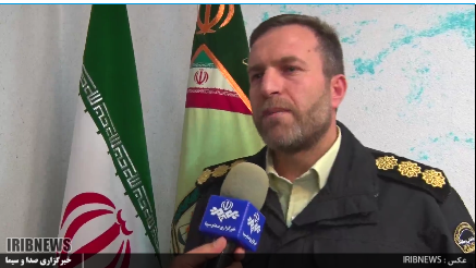 کشف ۲۳ هزار عدد مواد محترقه در مراغه