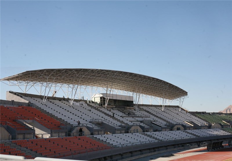 بهره برداری از استادیوم ورزشی سبزوار بهره برداری از استادیوم ورزشی سبزوار