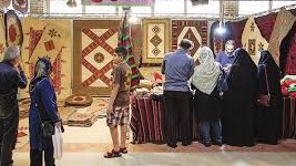 بازارچه کارآفرینی دانش آموزان کوهسرخی گشایش یافت بازارچه کارآفرینی دانش آموزان کوهسرخی گشایش یافت