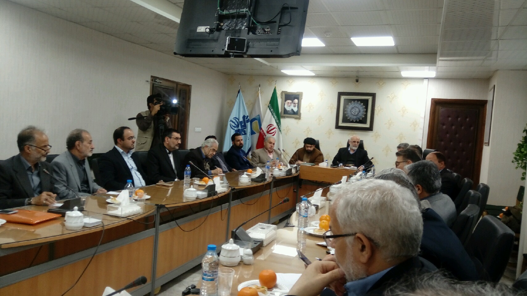 پخش زنده همه برنامه های ترتیل خوانی حرم مطهر رضوی