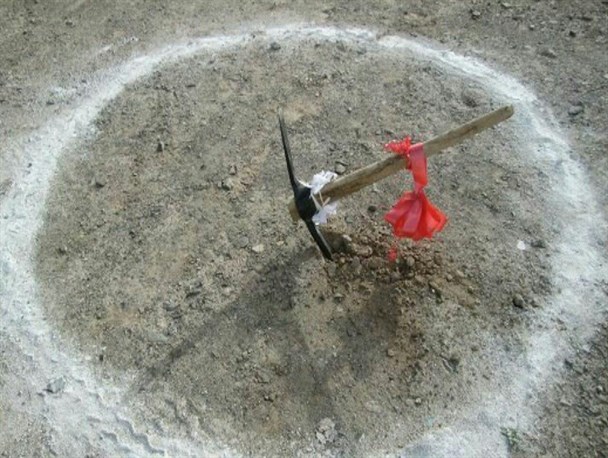 افتتاح و یا آغاز ساخت ۳ طرح عمرانی در لارستان