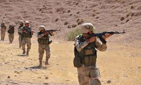 کشف مواد مخدر و سلاح جنگی در تایباد و سرخس