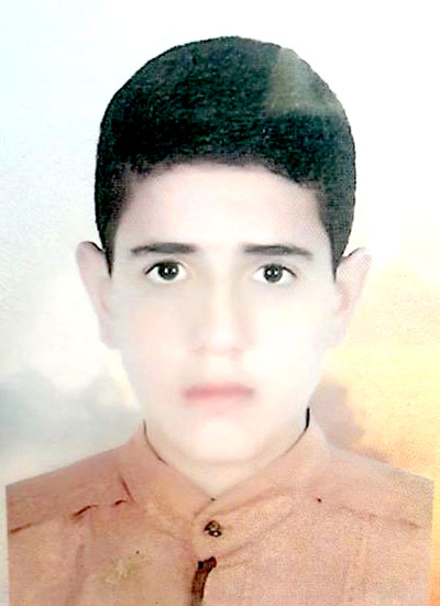 اهدای عضو فرزند یکی از کارکنان اداره عقیدتی سیاسی نزاجا+عکس اهدای عضو فرزند یکی از کارکنان اداره عقیدتی سیاسی نزاجا+عکس