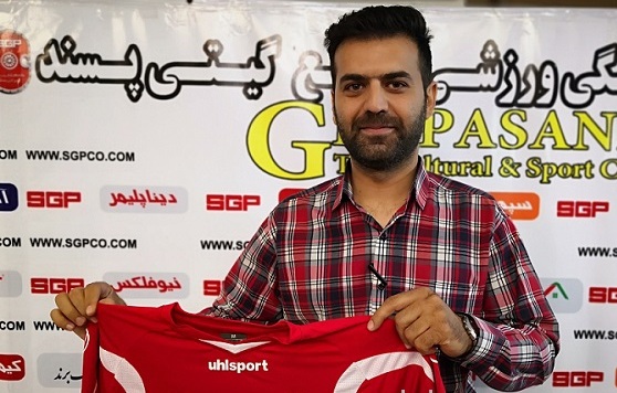 انتخاب سرپرست تیم فوتسال گیتی پسند اصفهان