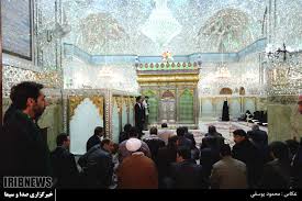 صدایی که تو را می خواند...