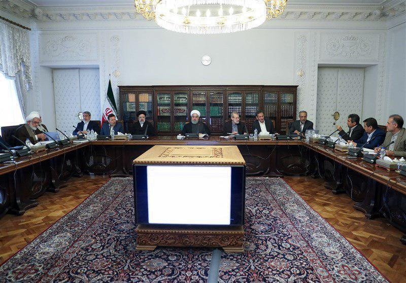 تشکیل جلسه شورای عالی هماهنگی اقتصادی