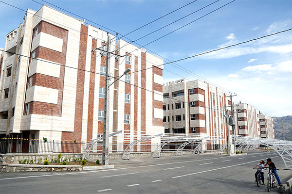 تعیین تکلیف عرصههای مسکن مهر در شهرهای جدید تعیین تکلیف عرصههای مسکن مهر در شهرهای جدید