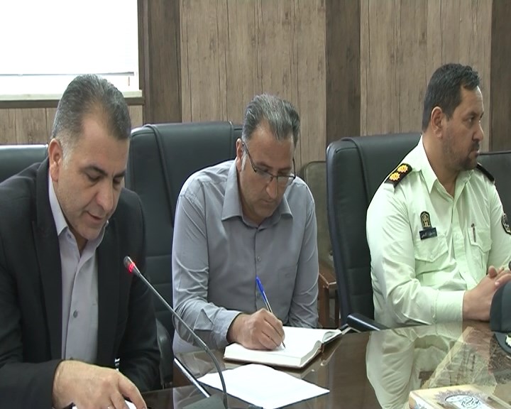 ابتلای بیش از سه هزار نفر در بویین میاندشت به بیماری فشار خون