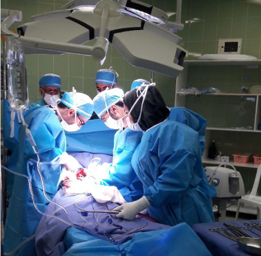 اهدا سه عضو بیمار بوشهری