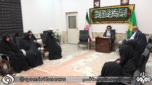 گسترش فرهنگ عفاف و حجاب ضرورت امروز جامعه ماست