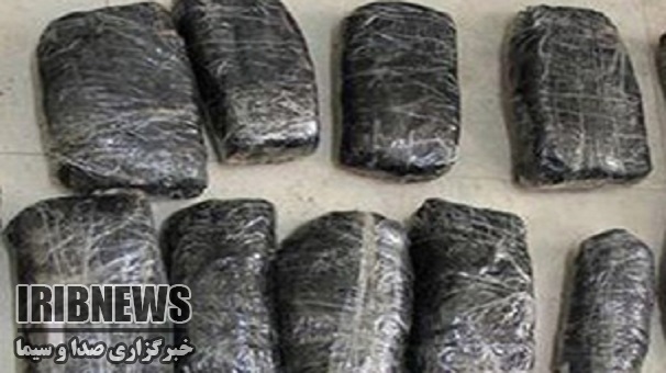 کشف  29 کیلوگرم تریاک در زنجان