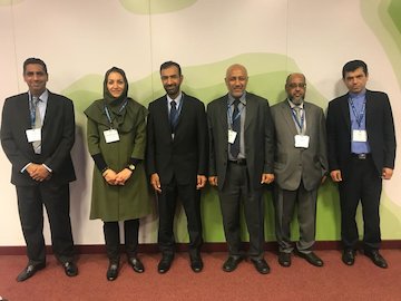 ایران  موفق به کسب کرسی هواشناسی منطقه آسیا شد ایران  موفق به کسب کرسی هواشناسی منطقه آسیا شد