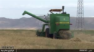 بکارگیری ۳۵۰ دستگاه کمباین برای برداشت گندم در خراسان شمالی بکارگیری ۳۵۰ دستگاه کمباین برای برداشت گندم در خراسان شمالی