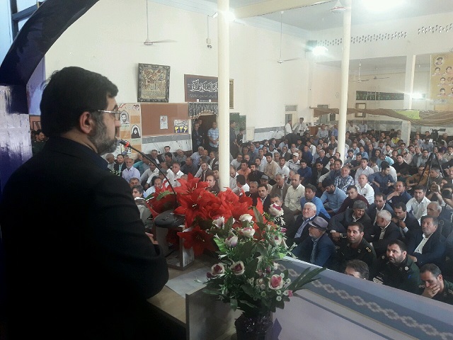 افتتاح شهرستان اصلاندوز