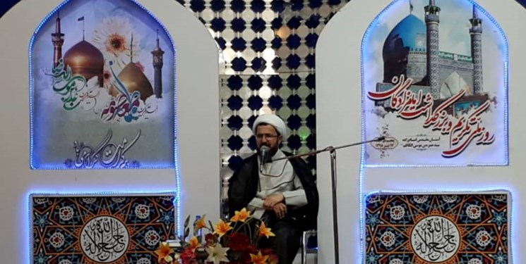 برگزاری همایش تکریم و بزرگداشت امامزادگان کاشمر برگزاری همایش تکریم و بزرگداشت امامزادگان کاشمر