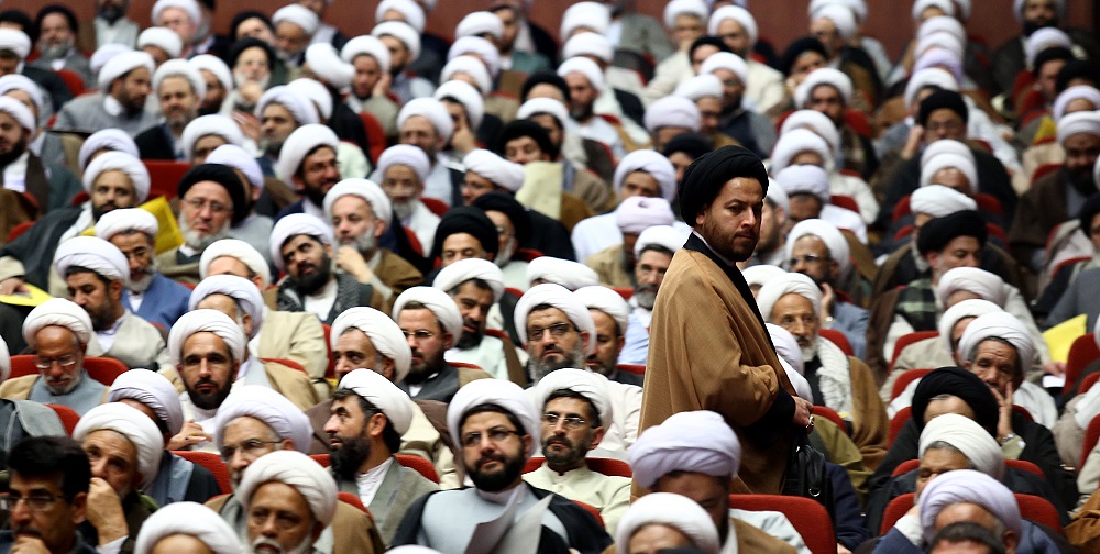 بیست و چهارمین گردهمایی سراسری ائمه جمعه