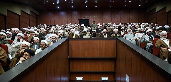 برگزاری اجلاس سراسری ائمه جمعه