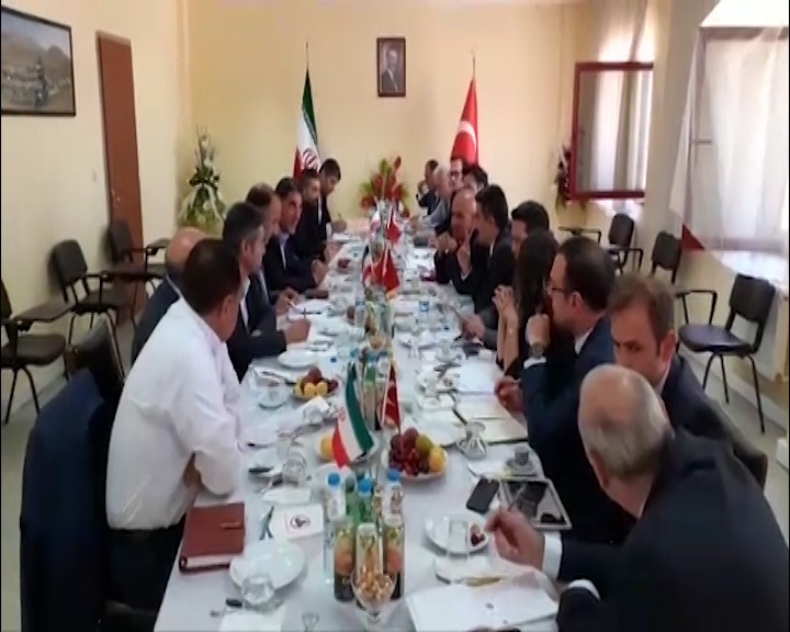 نشست اقتصادی ایران وترکیه برای رونق تجارت مرزی