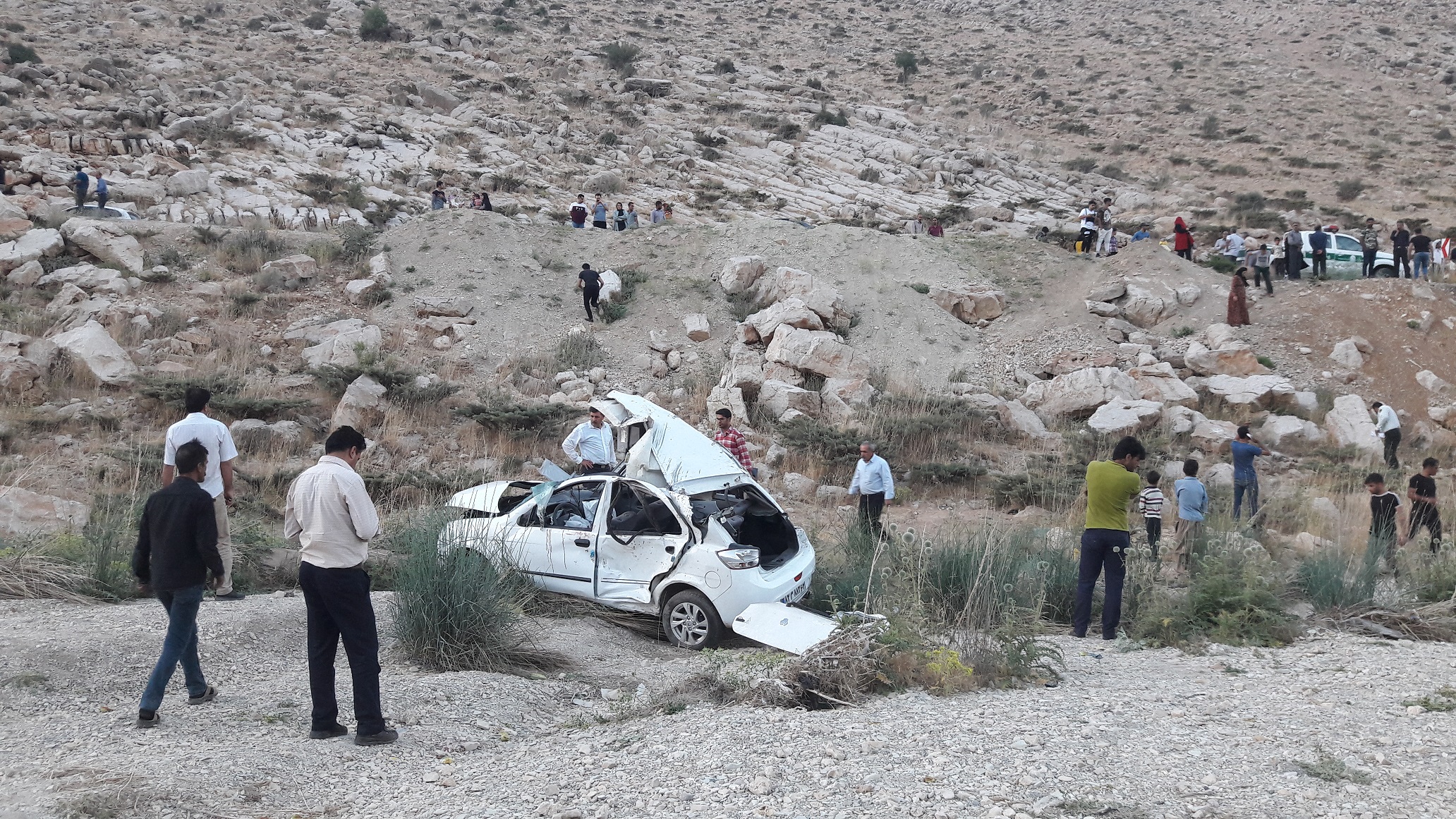 ناتوانی راننده در کنترل خودرو علت ۹۸ درصد تصادفات