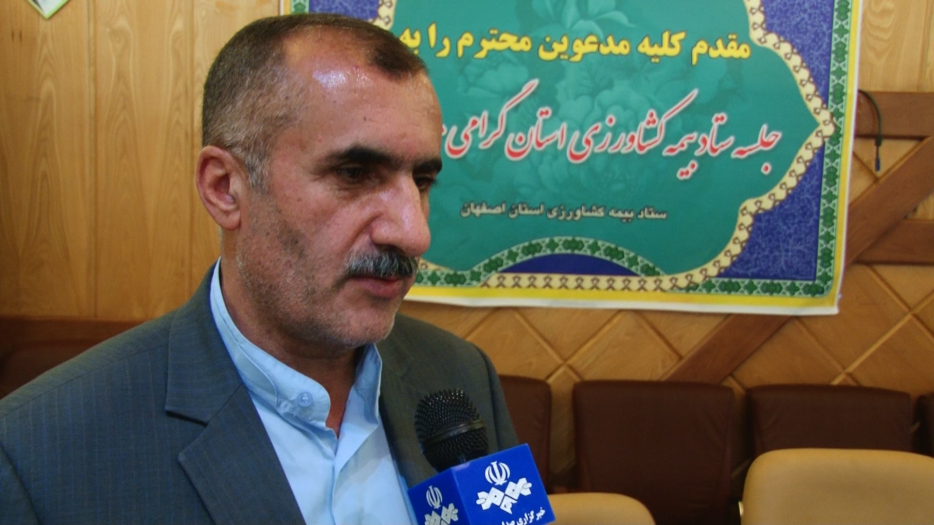 سالانه 200 هزار میلیارد ریال خسارت به بخش کشاورزی بر اثر حوادث