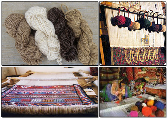 افول رنگرزان در شهر اصالت رنگ یونسکو