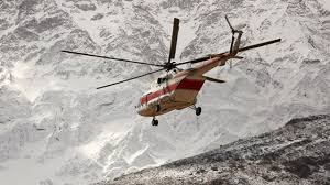 نجات یافتن گردشگر گرفتار در ارتفاعات داورزن