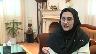 دانش آموز رشتی نفر هشتم رشته علوم تجربی