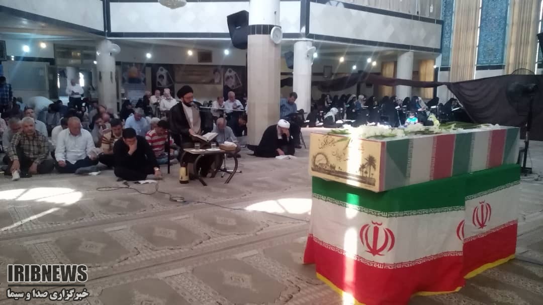 برگزاری دعای عرفه در ۲۰ امامزاده البرز